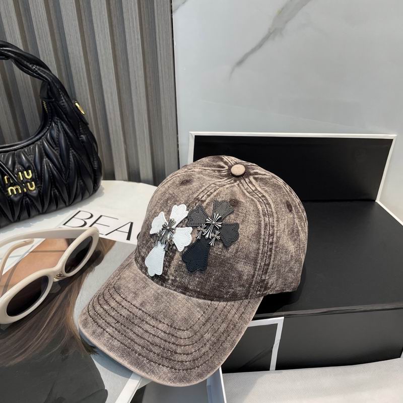 Chrome Hearts cap (1457)