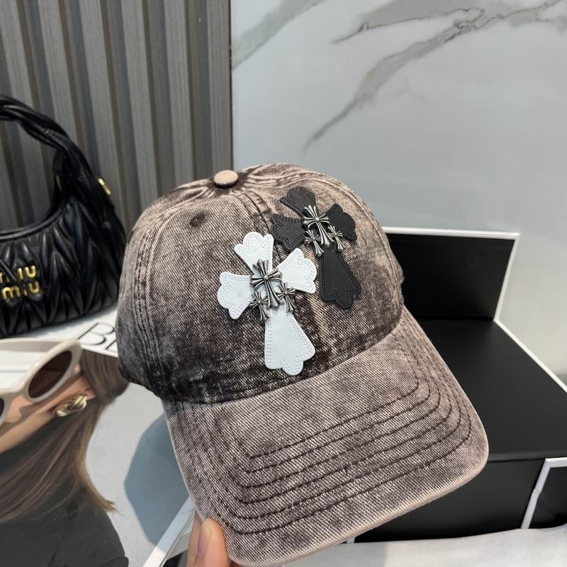 Chrome Hearts cap (1458)