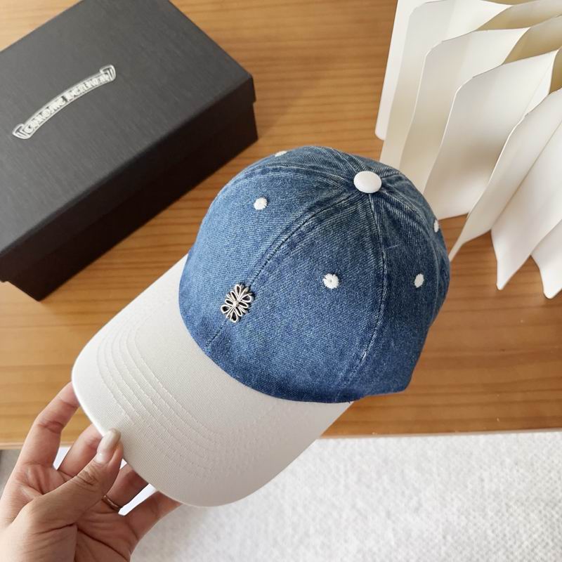 Chrome Hearts cap (146)