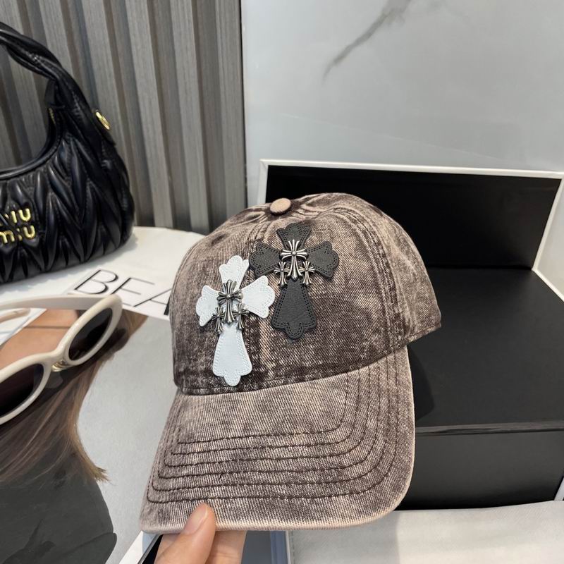 Chrome Hearts cap (1461)