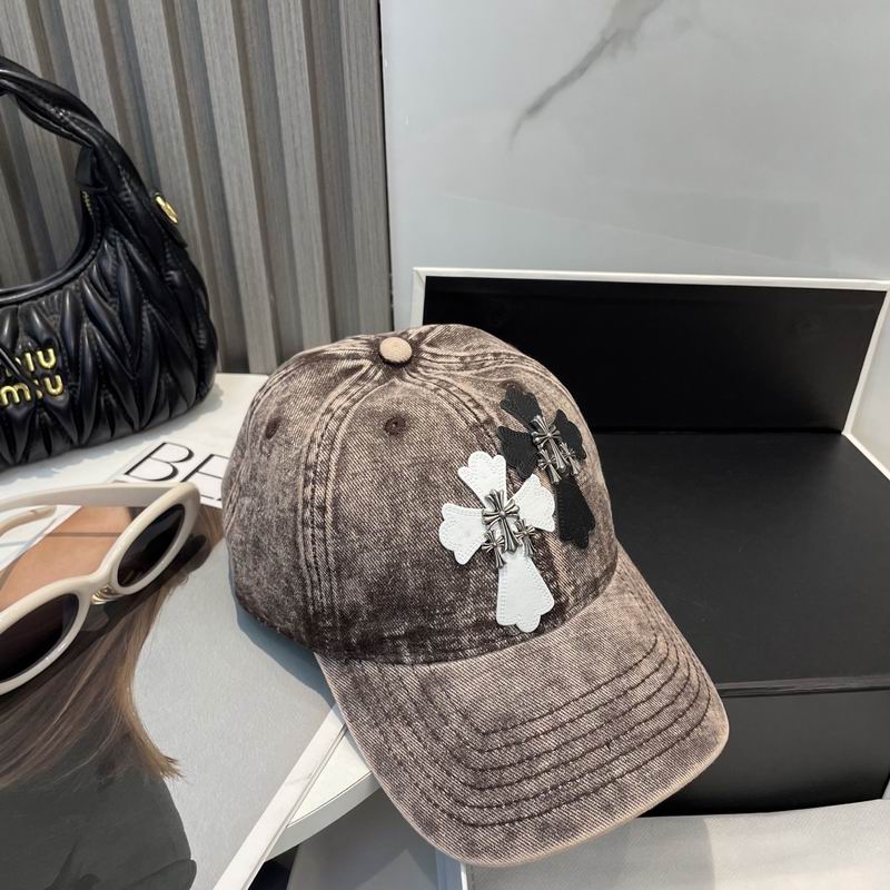 Chrome Hearts cap (1462)
