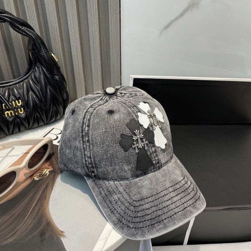 Chrome Hearts cap (1465)