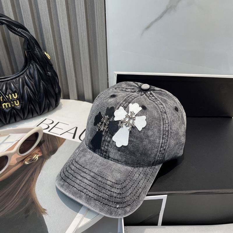 Chrome Hearts cap (1466)