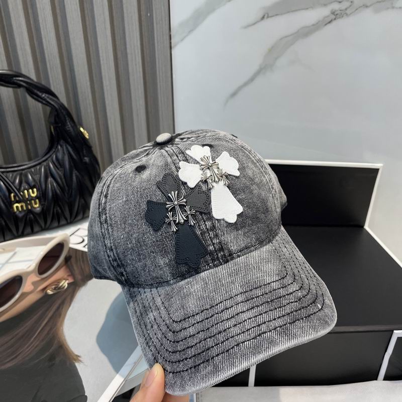 Chrome Hearts cap (1467)