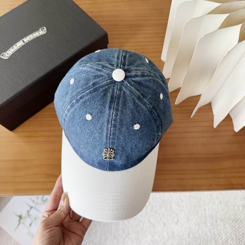 Chrome Hearts cap (147)