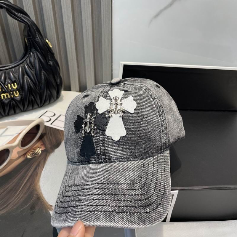 Chrome Hearts cap (1470)