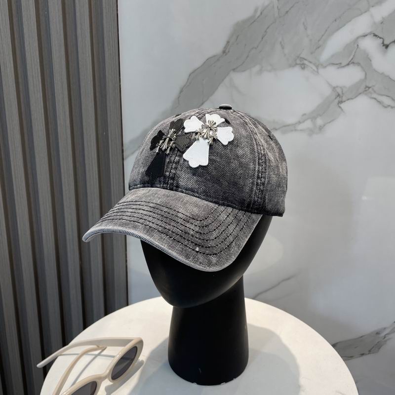 Chrome Hearts cap (1471)