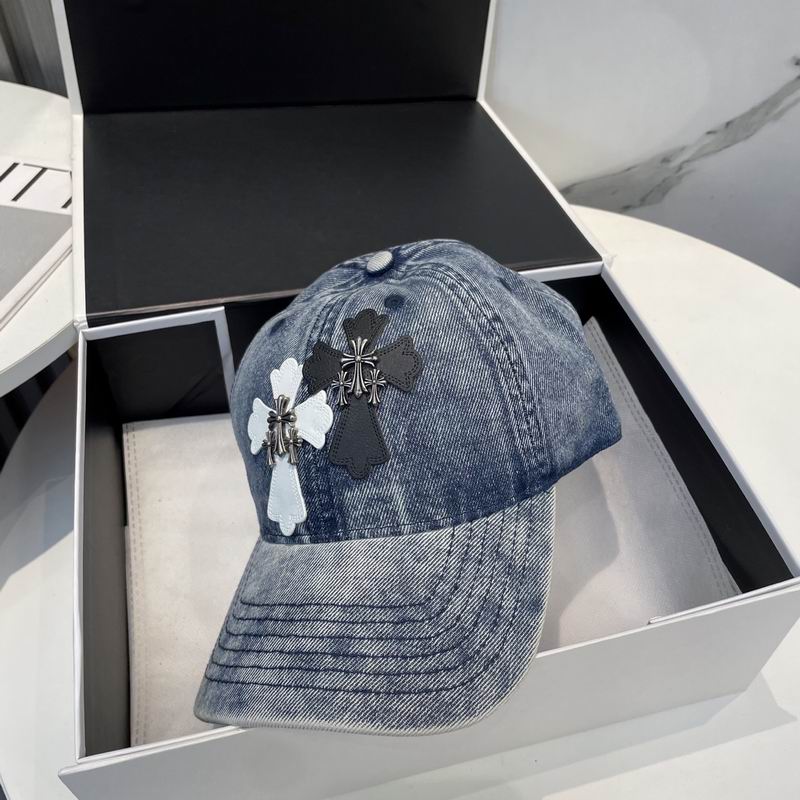 Chrome Hearts cap (1473)