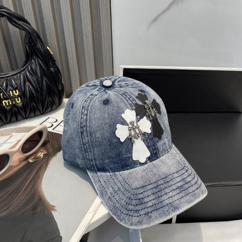 Chrome Hearts cap (1474)