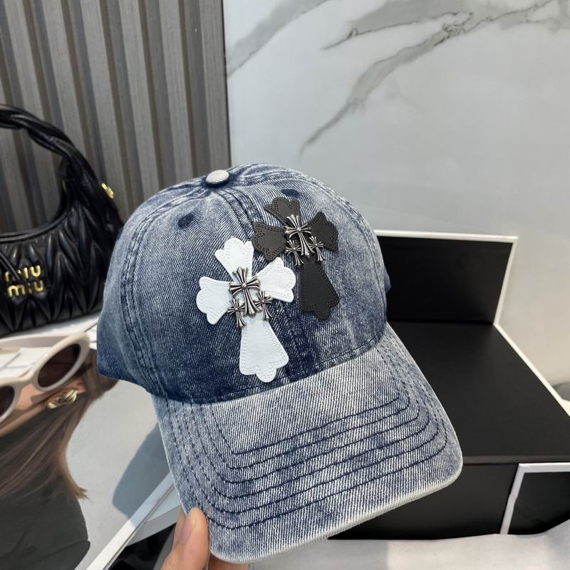 Chrome Hearts cap (1476)