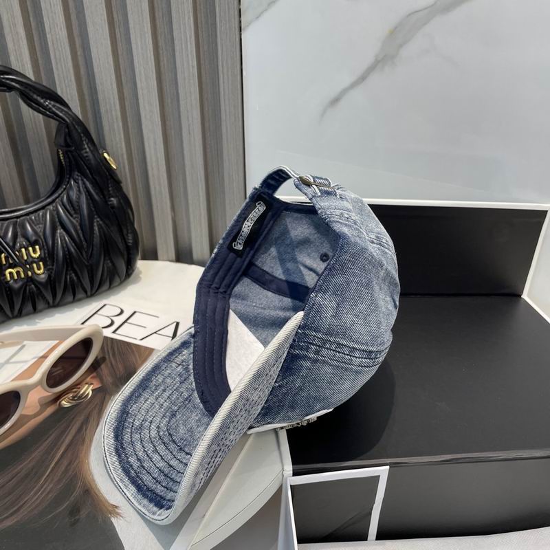 Chrome Hearts cap (1477)