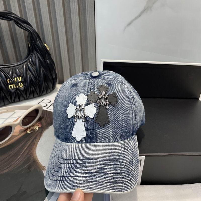Chrome Hearts cap (1479)