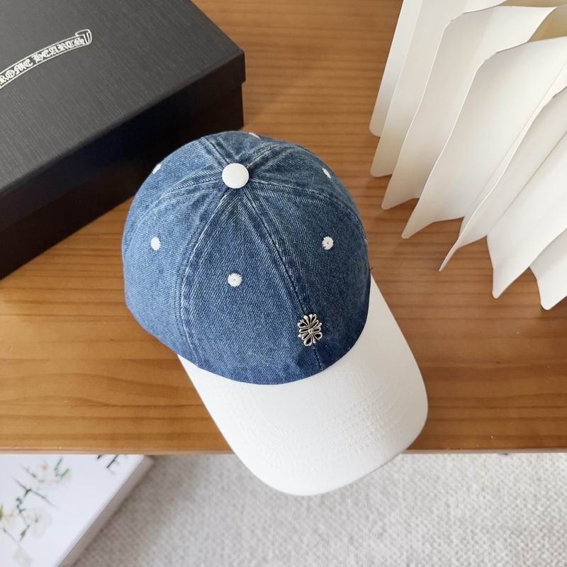 Chrome Hearts cap (148)