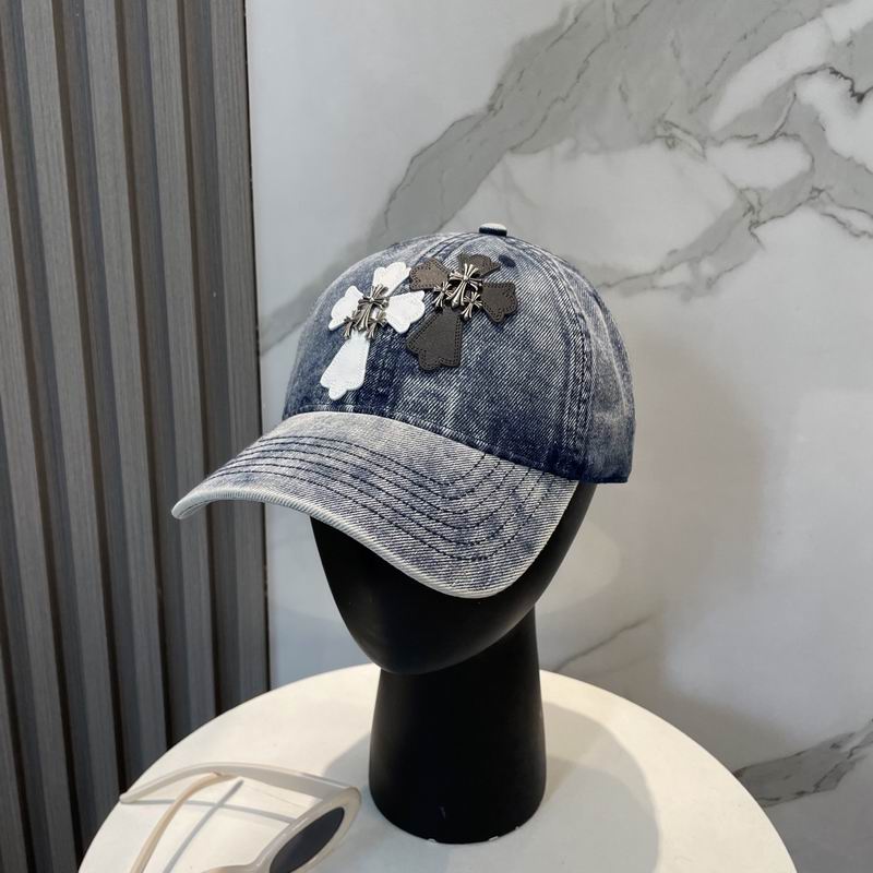 Chrome Hearts cap (1480)