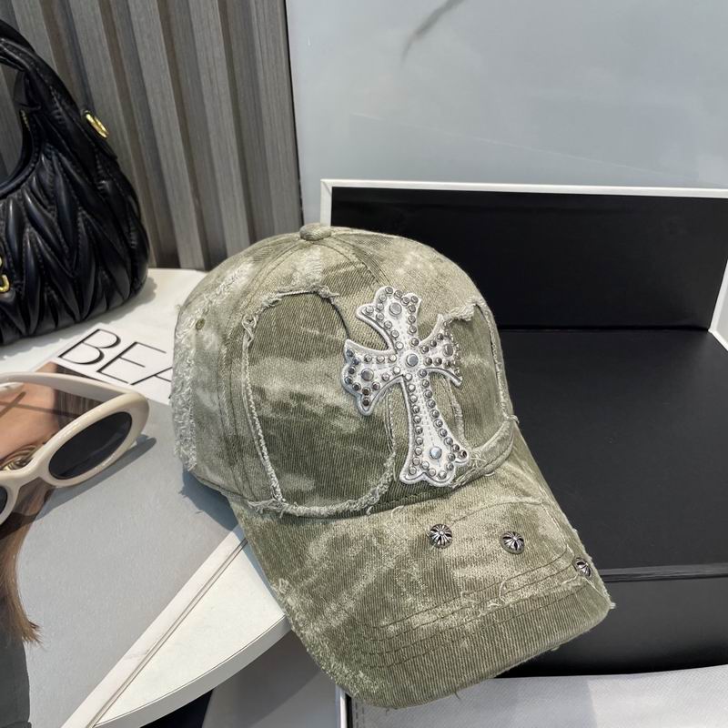 Chrome Hearts cap (1484)