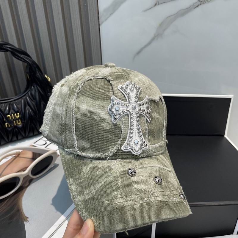 Chrome Hearts cap (1486)