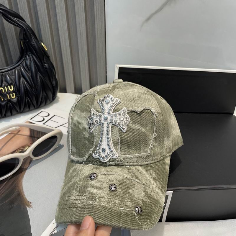 Chrome Hearts cap (1489)