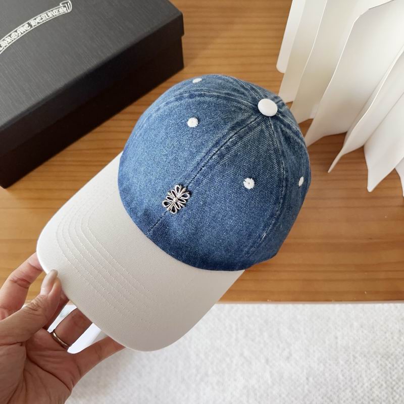 Chrome Hearts cap (149)