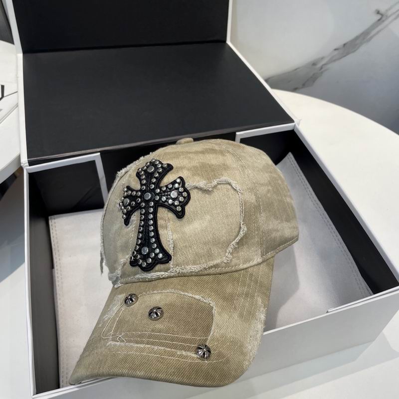 Chrome Hearts cap (1492)