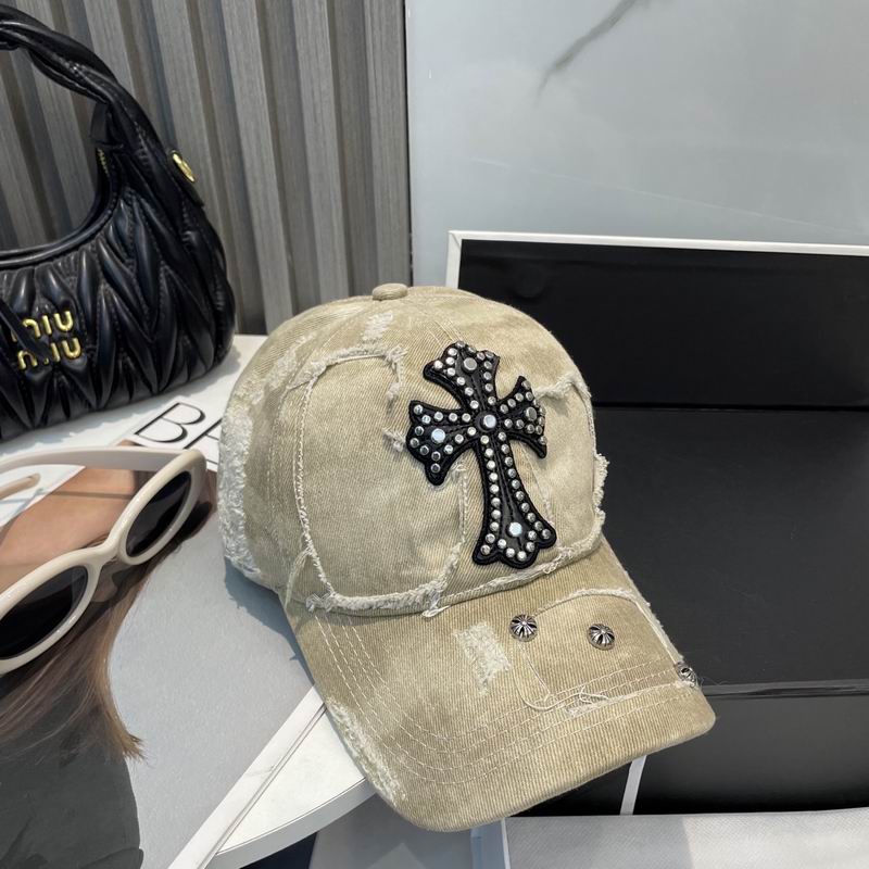 Chrome Hearts cap (1493)