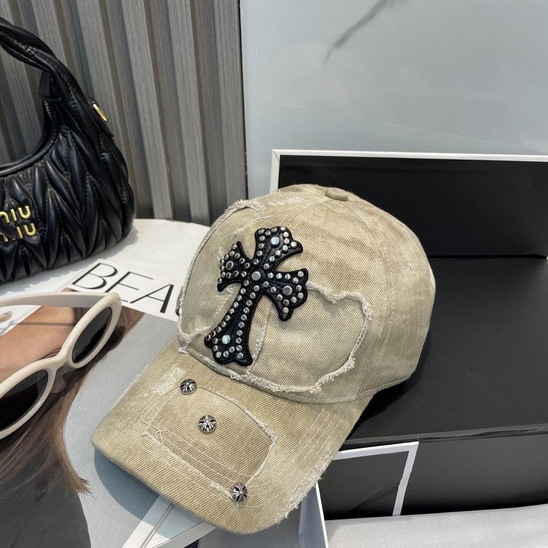 Chrome Hearts cap (1494)