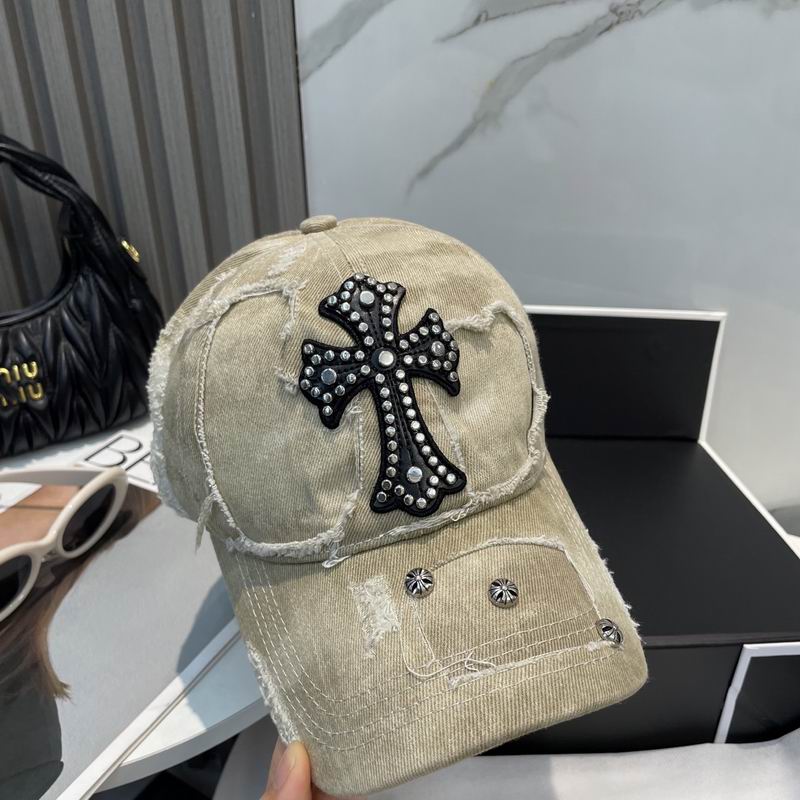 Chrome Hearts cap (1495)