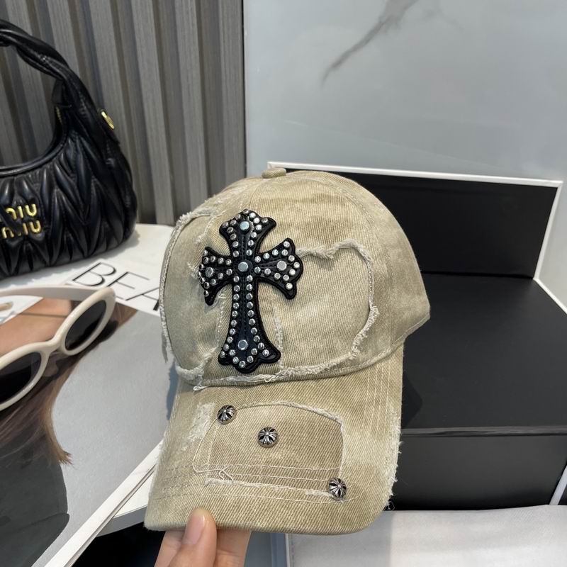 Chrome Hearts cap (1498)