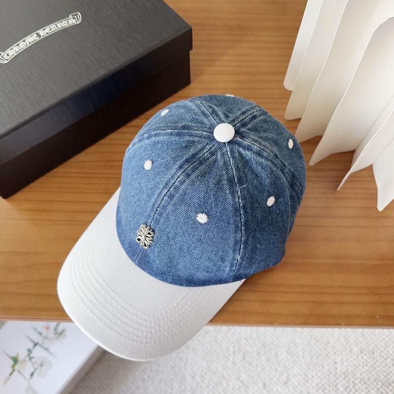 Chrome Hearts cap (150)