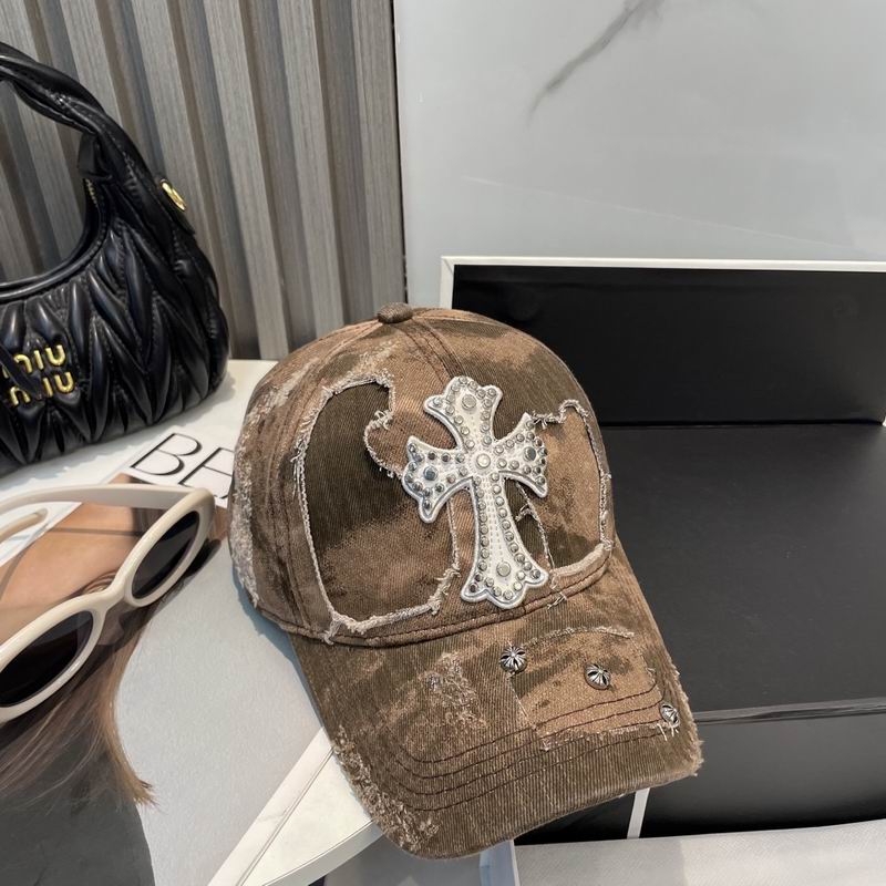 Chrome Hearts cap (1502)