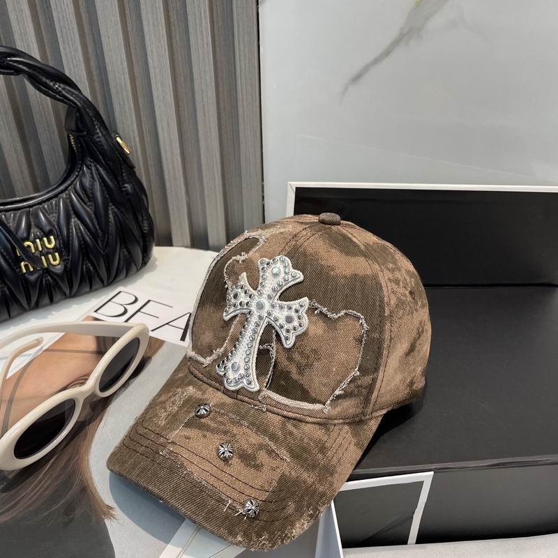 Chrome Hearts cap (1503)