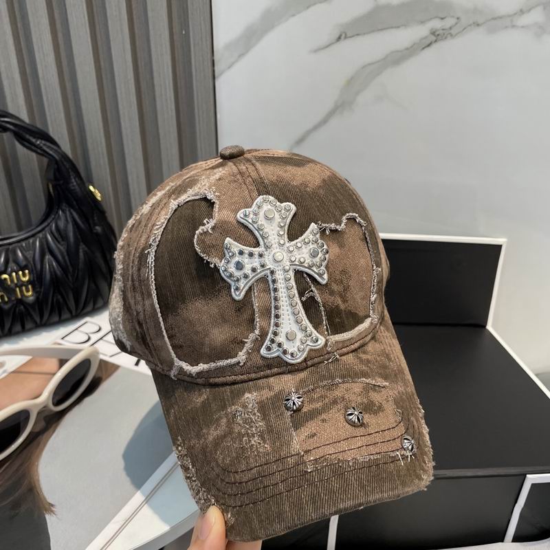 Chrome Hearts cap (1504)