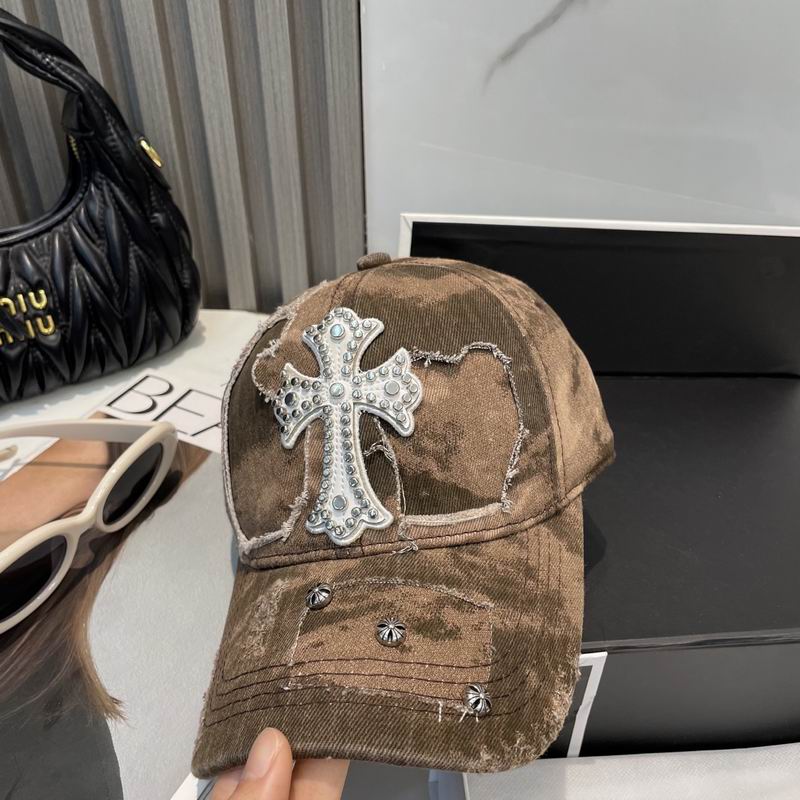 Chrome Hearts cap (1507)