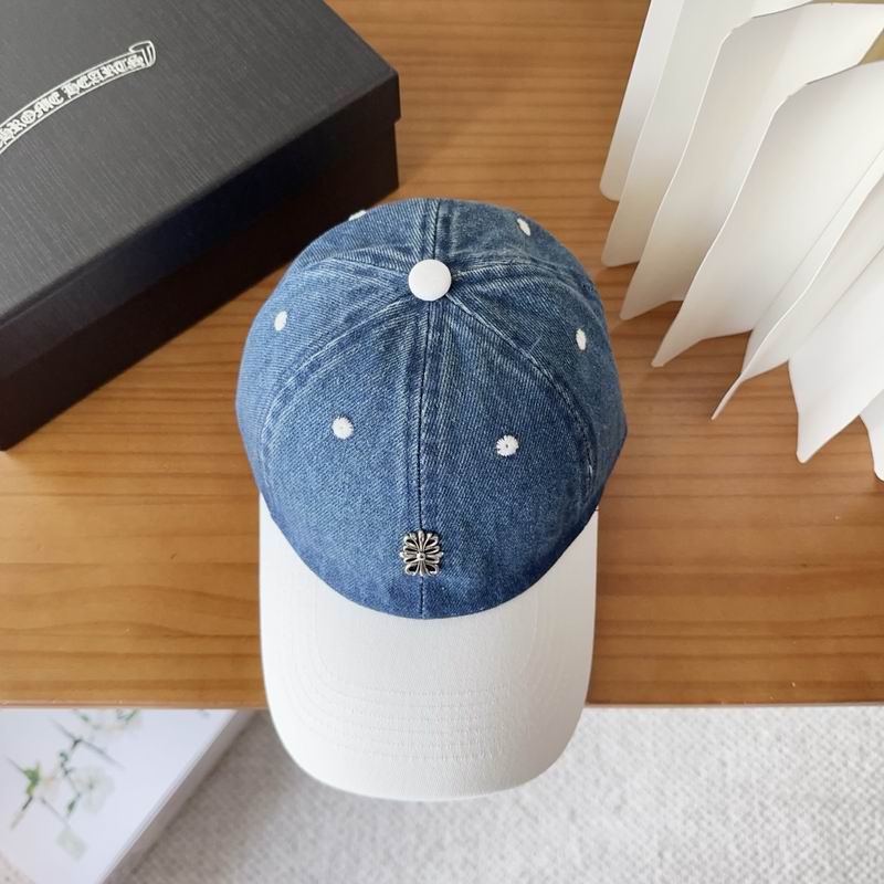 Chrome Hearts cap (151)