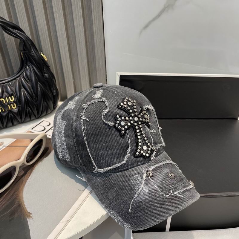 Chrome Hearts cap (1511)