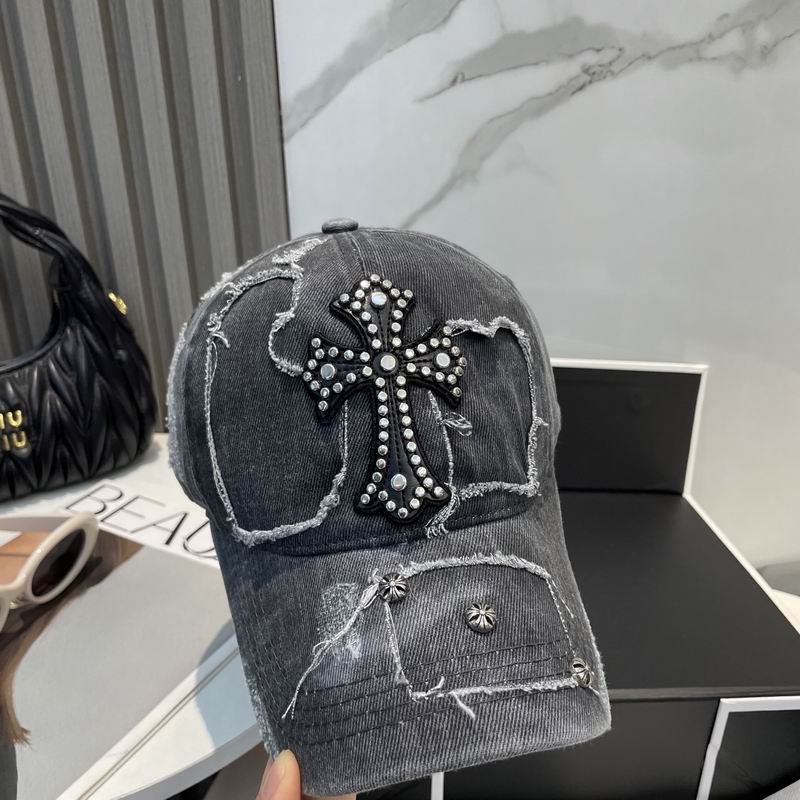 Chrome Hearts cap (1513)