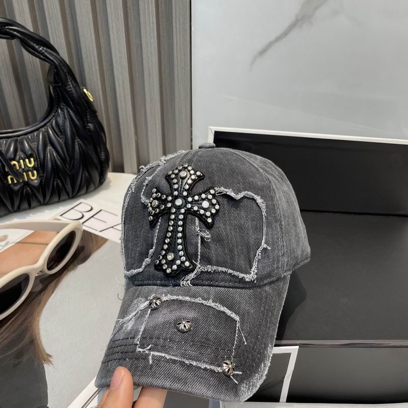 Chrome Hearts cap (1516)