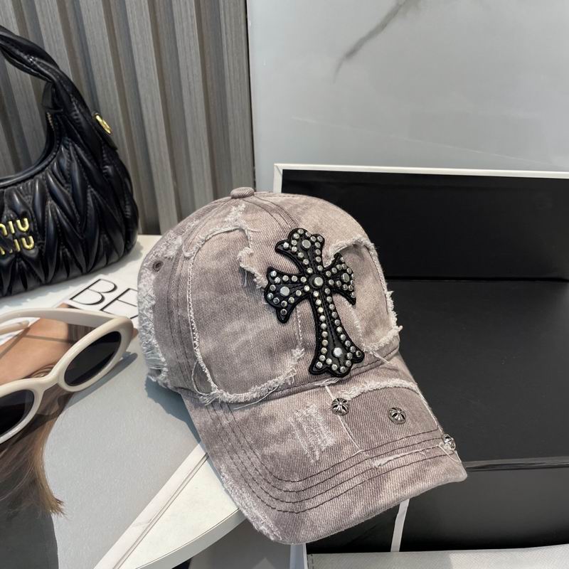Chrome Hearts cap (1520)