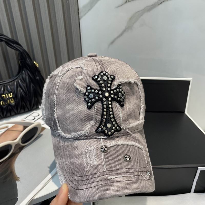 Chrome Hearts cap (1522)