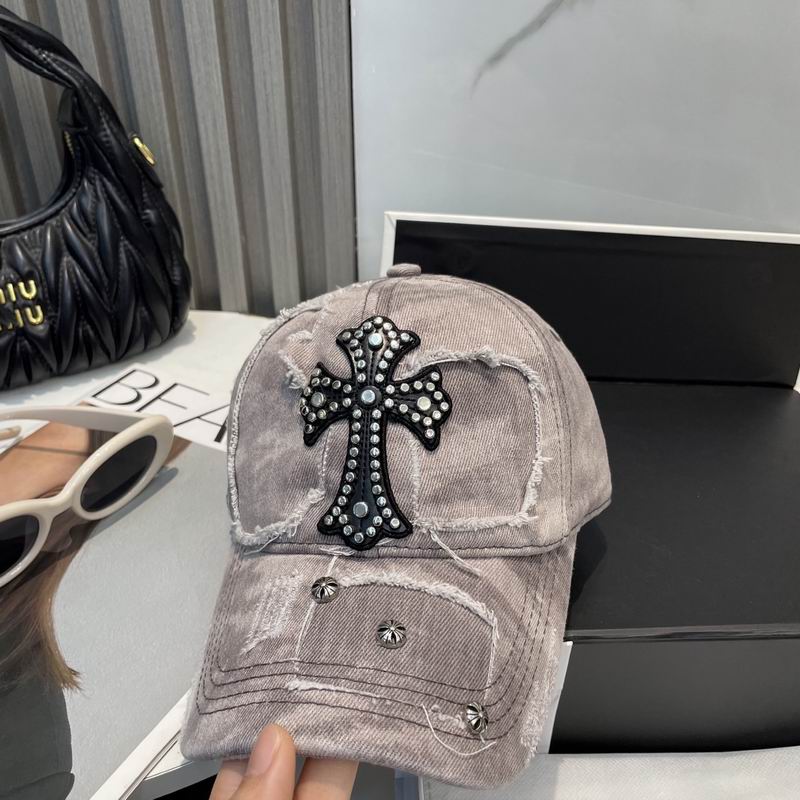 Chrome Hearts cap (1525)
