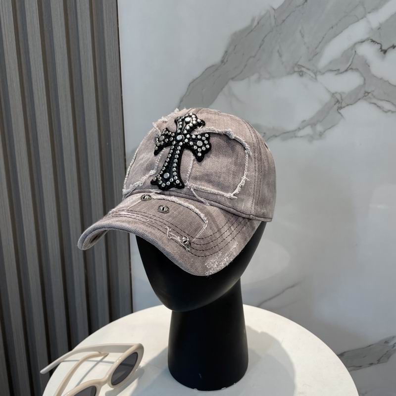 Chrome Hearts cap (1526)