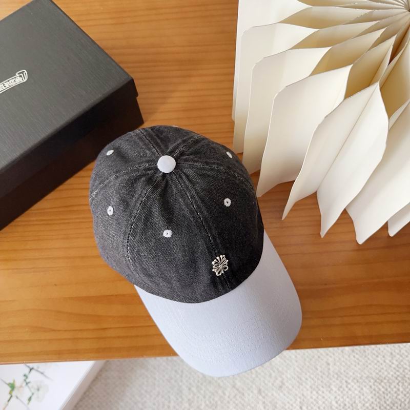 Chrome Hearts cap (153)