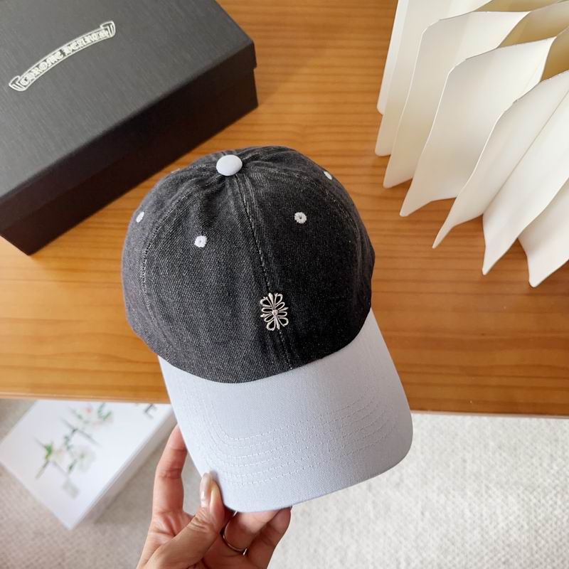 Chrome Hearts cap (154)