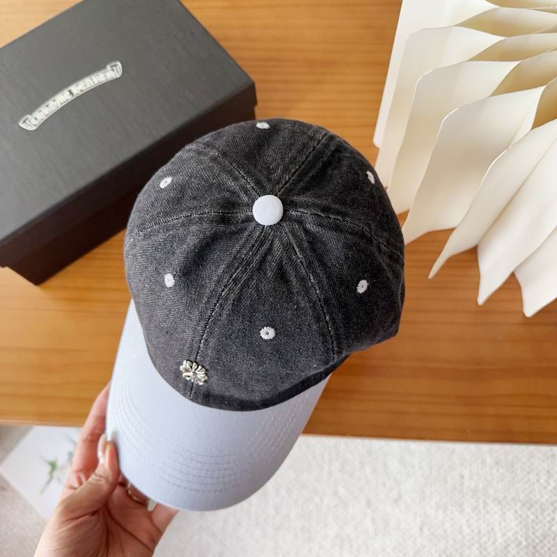 Chrome Hearts cap (155)