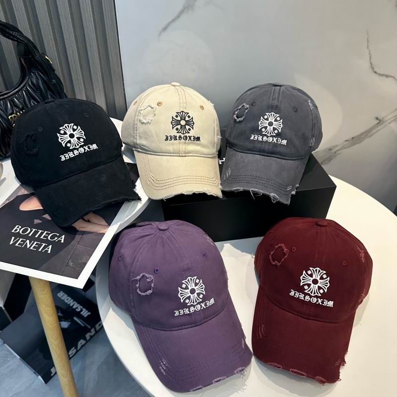 Chrome Hearts cap (1555)