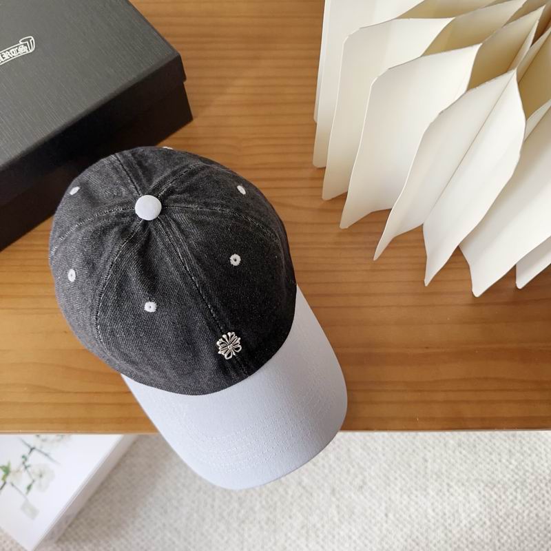 Chrome Hearts cap (156)