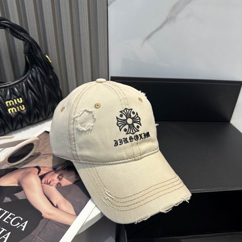 Chrome Hearts cap (1566)