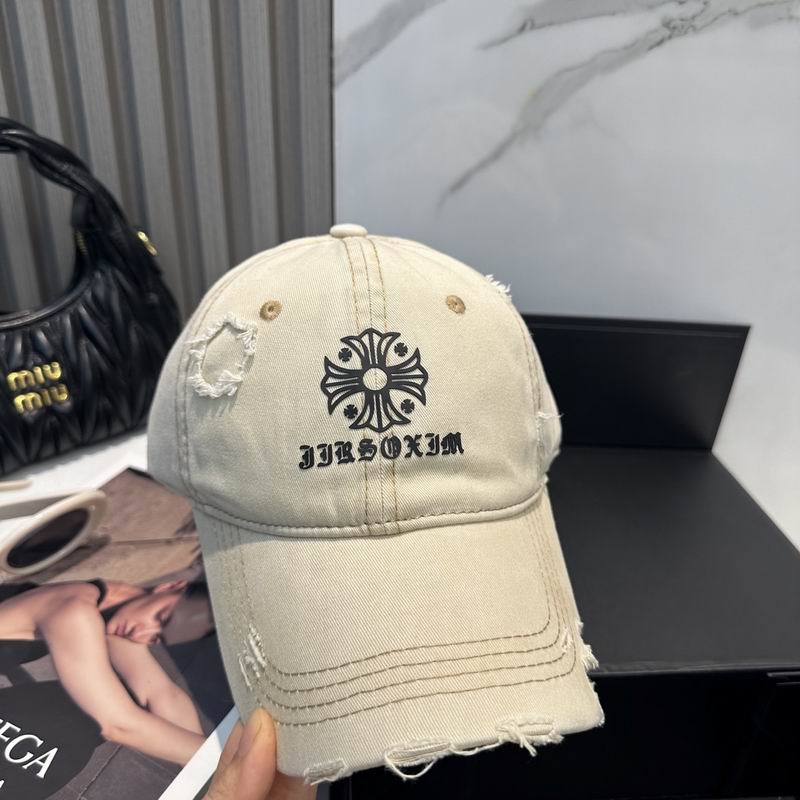 Chrome Hearts cap (1568)