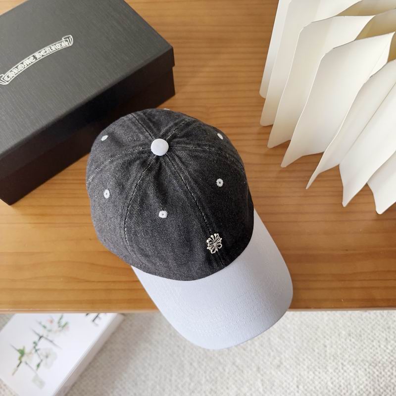 Chrome Hearts cap (157)