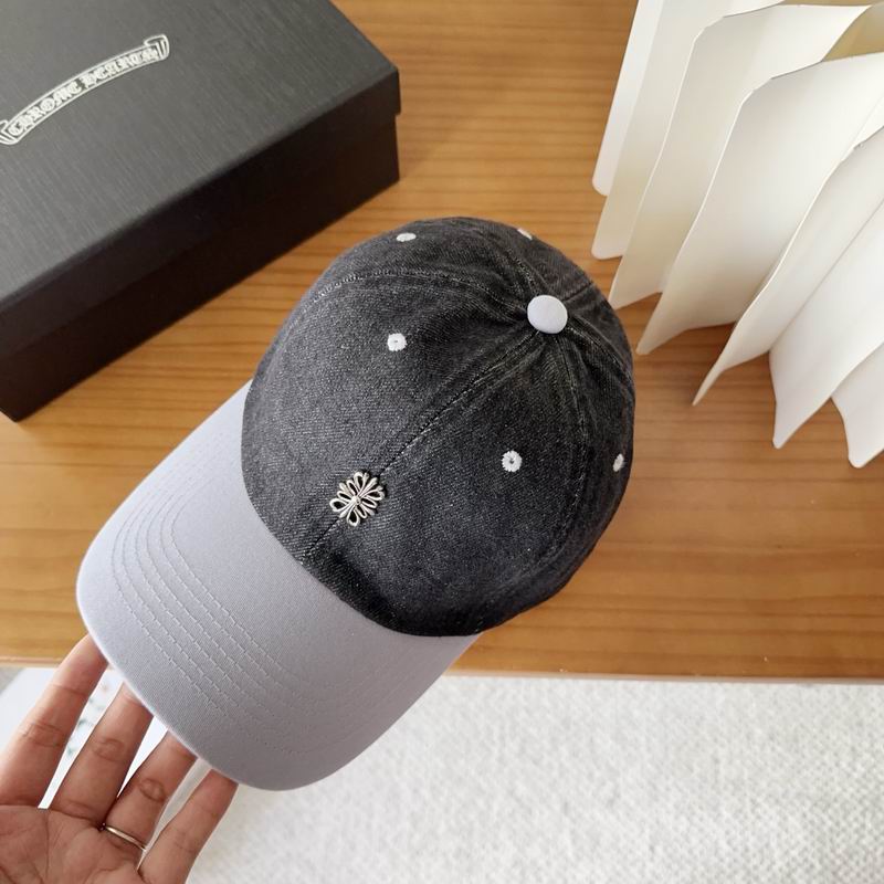 Chrome Hearts cap (158)