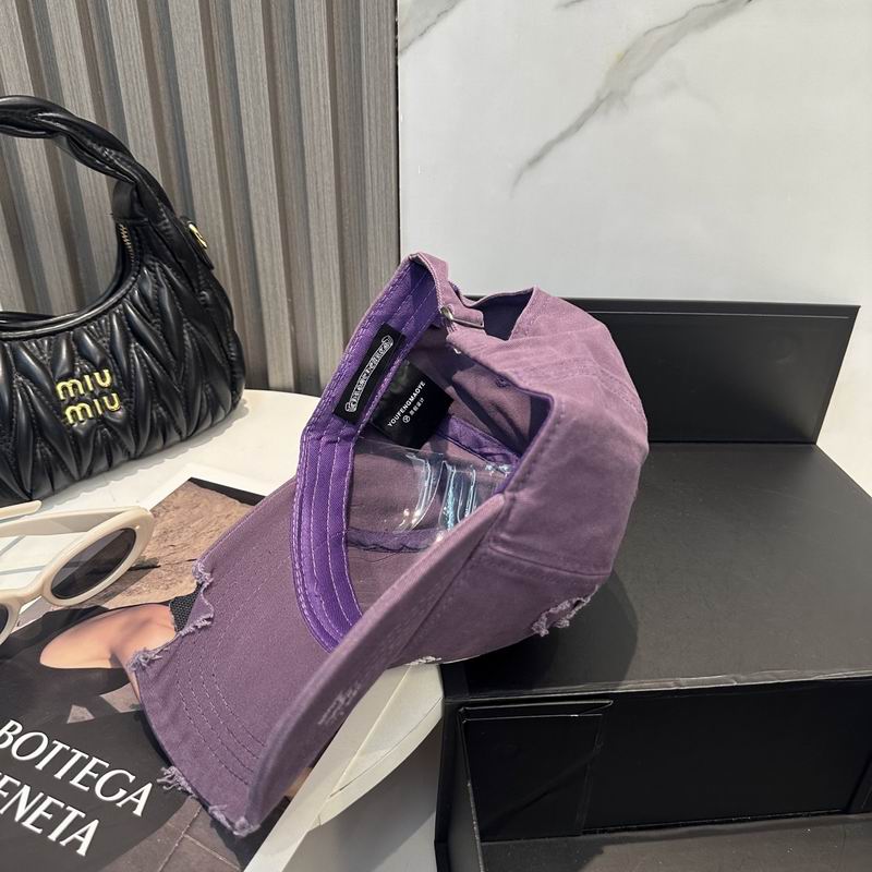 Chrome Hearts cap (1587)